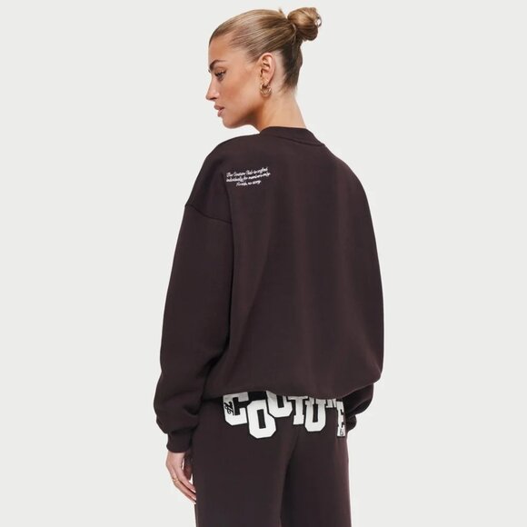 The Couture Club Members Only Sweatshirt NWT Size XS - Picture 5 of 8